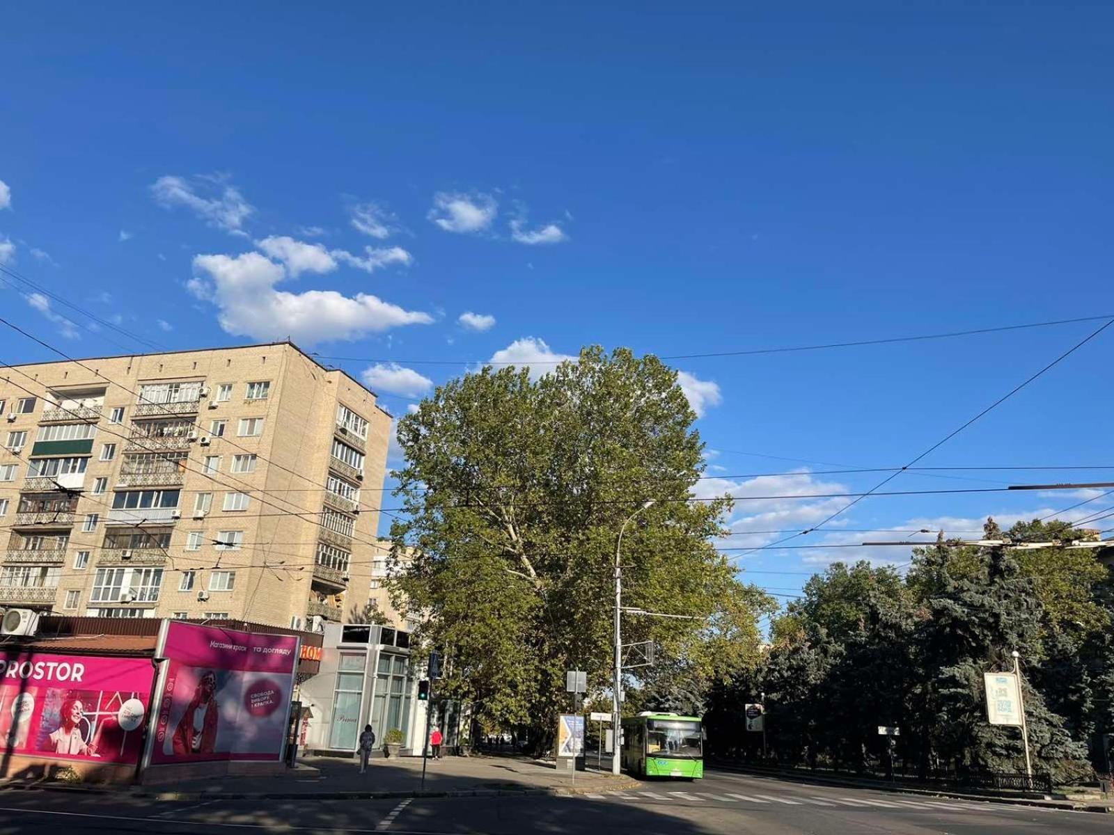 Center Soborna Apartment Mykolaiv Exterior photo